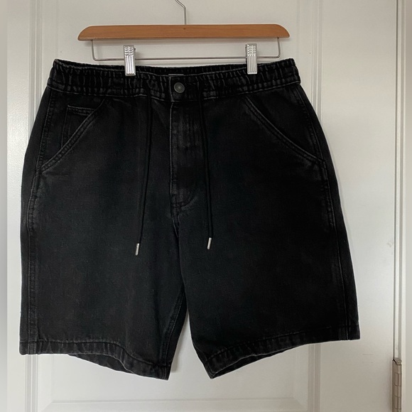 Black Jorts men’s medium - Picture 1 of 3